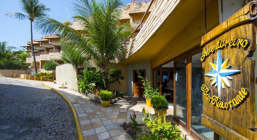 Pipa'S Bay Apartamentos Praia de Pipa Ngoại thất bức ảnh