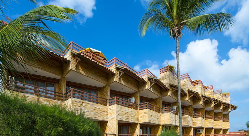 Pipa'S Bay Apartamentos Praia de Pipa Ngoại thất bức ảnh