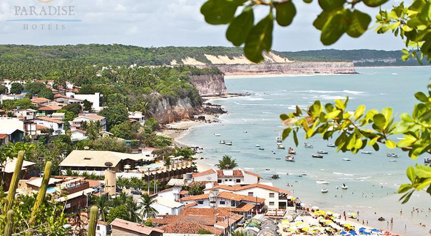 Pipa'S Bay Apartamentos Praia de Pipa Ngoại thất bức ảnh