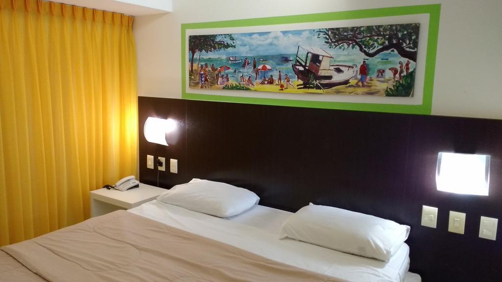 Pipa'S Bay Apartamentos Praia de Pipa Ngoại thất bức ảnh
