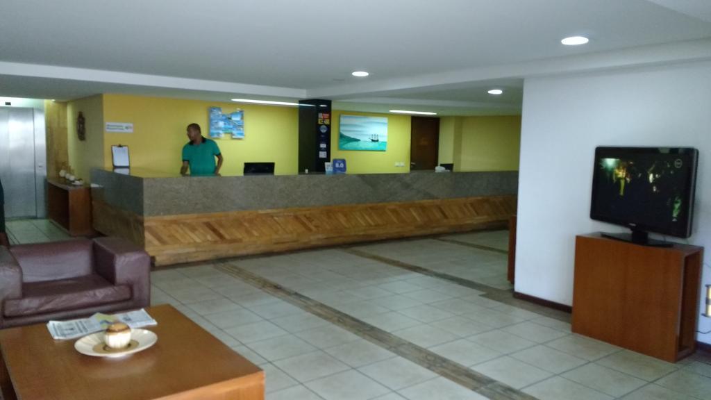 Pipa'S Bay Apartamentos Praia de Pipa Ngoại thất bức ảnh