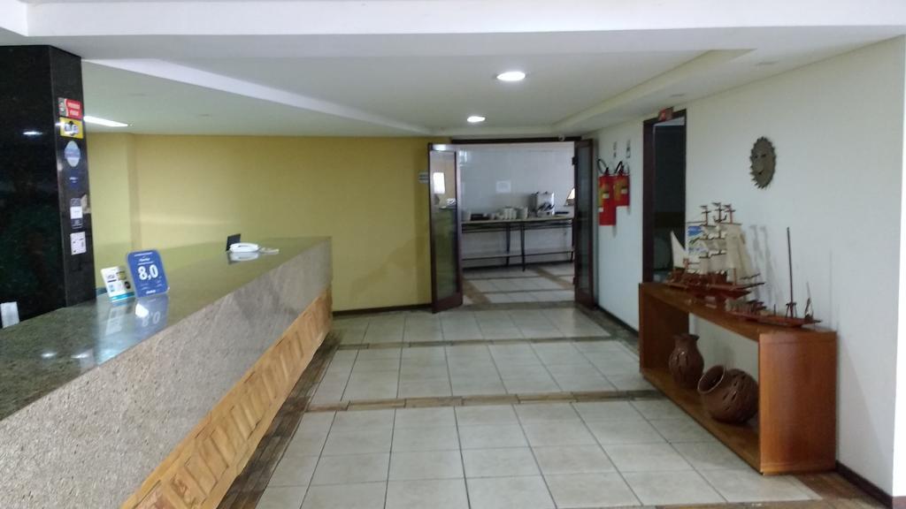 Pipa'S Bay Apartamentos Praia de Pipa Ngoại thất bức ảnh