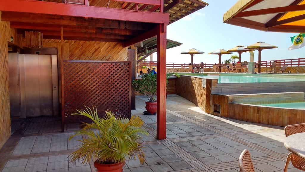 Pipa'S Bay Apartamentos Praia de Pipa Ngoại thất bức ảnh