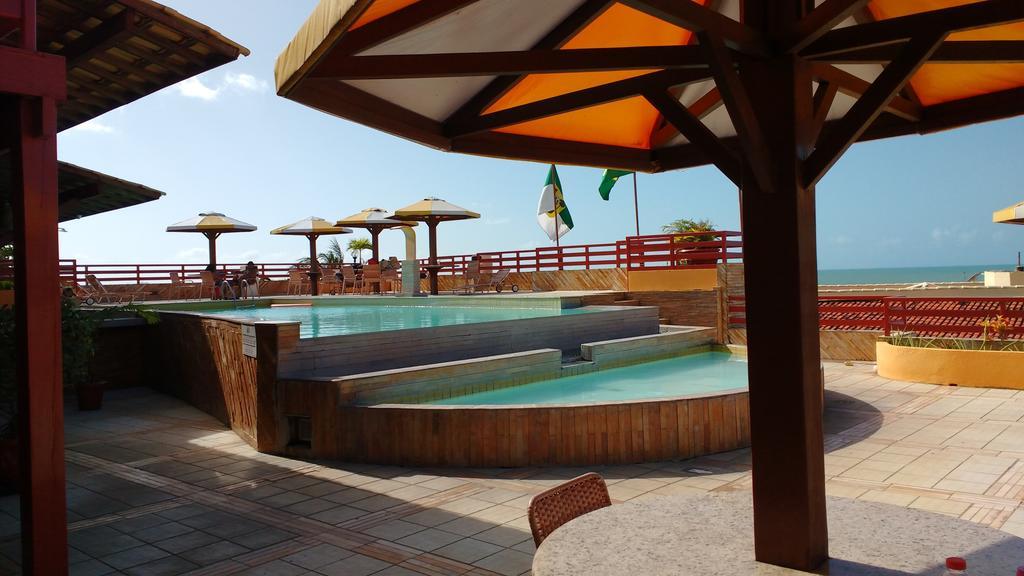 Pipa'S Bay Apartamentos Praia de Pipa Ngoại thất bức ảnh