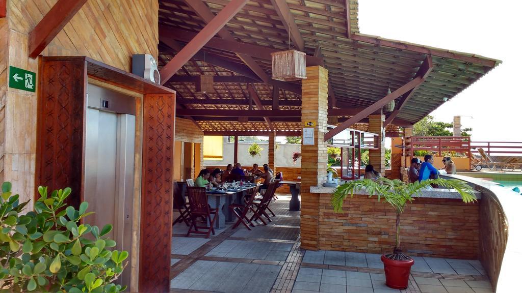 Pipa'S Bay Apartamentos Praia de Pipa Ngoại thất bức ảnh