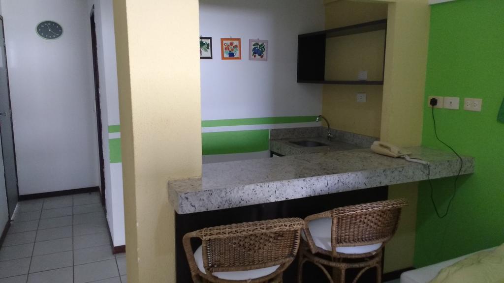 Pipa'S Bay Apartamentos Praia de Pipa Ngoại thất bức ảnh