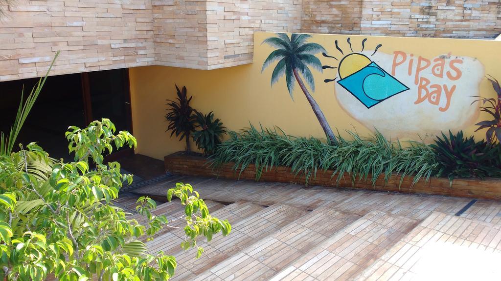 Pipa'S Bay Apartamentos Praia de Pipa Ngoại thất bức ảnh