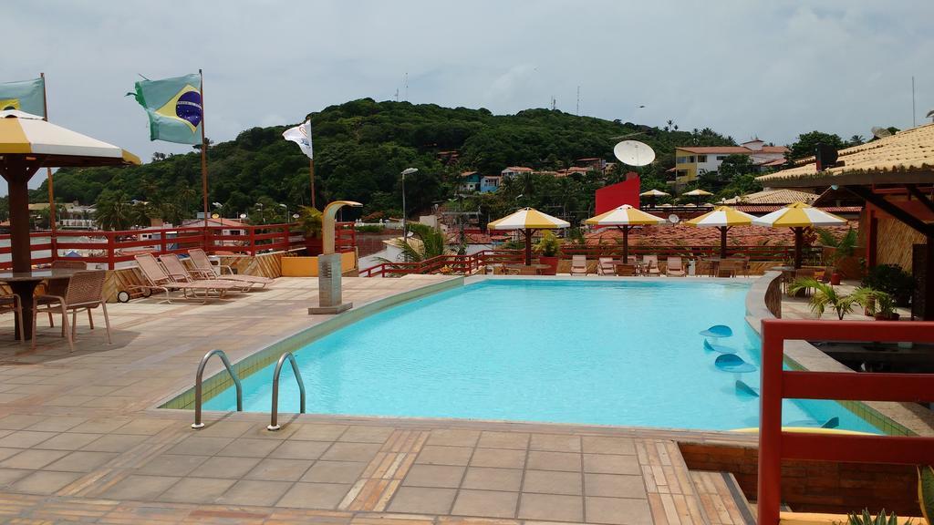Pipa'S Bay Apartamentos Praia de Pipa Ngoại thất bức ảnh