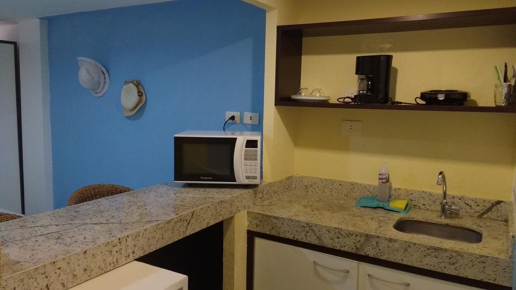 Pipa'S Bay Apartamentos Praia de Pipa Ngoại thất bức ảnh