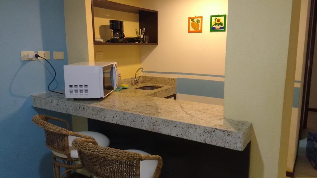 Pipa'S Bay Apartamentos Praia de Pipa Ngoại thất bức ảnh