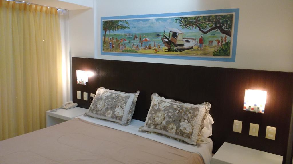 Pipa'S Bay Apartamentos Praia de Pipa Ngoại thất bức ảnh