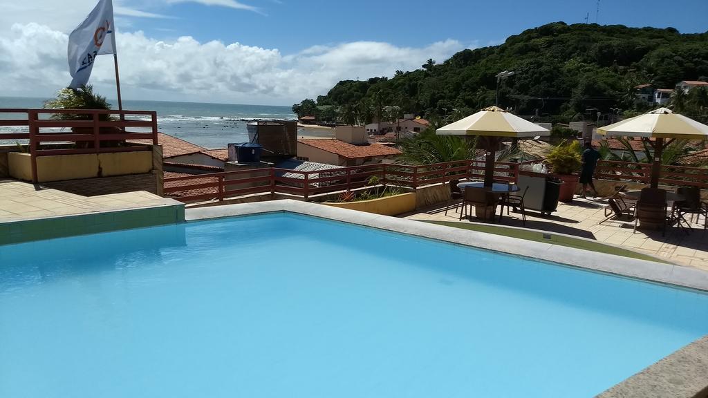 Pipa'S Bay Apartamentos Praia de Pipa Ngoại thất bức ảnh