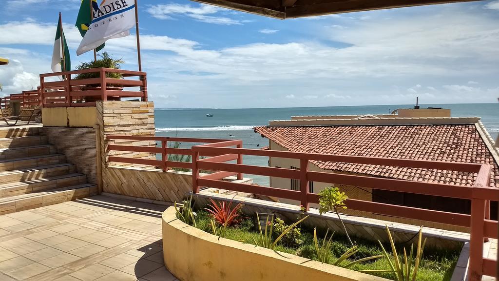 Pipa'S Bay Apartamentos Praia de Pipa Ngoại thất bức ảnh