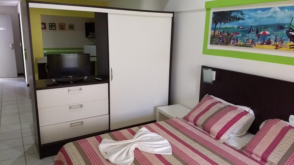 Pipa'S Bay Apartamentos Praia de Pipa Ngoại thất bức ảnh