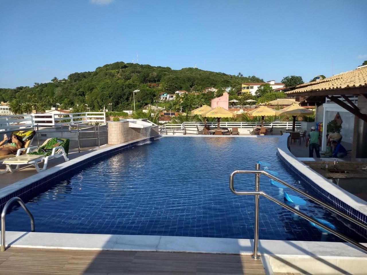 Pipa'S Bay Apartamentos Praia de Pipa Ngoại thất bức ảnh