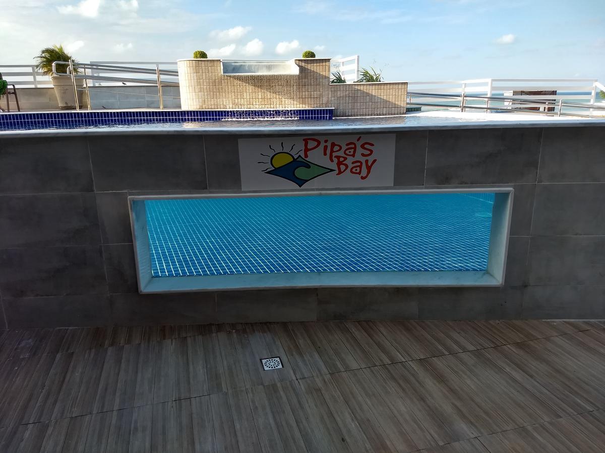 Pipa'S Bay Apartamentos Praia de Pipa Ngoại thất bức ảnh