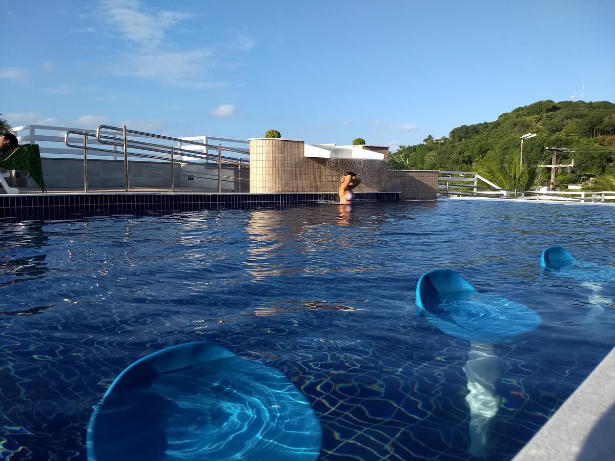 Pipa'S Bay Apartamentos Praia de Pipa Ngoại thất bức ảnh