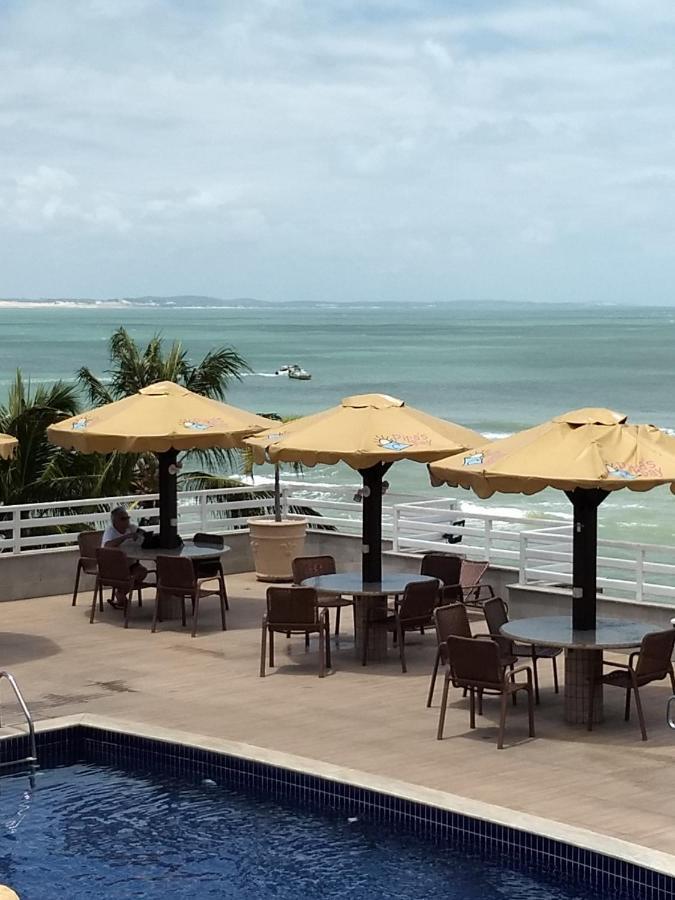 Pipa'S Bay Apartamentos Praia de Pipa Ngoại thất bức ảnh