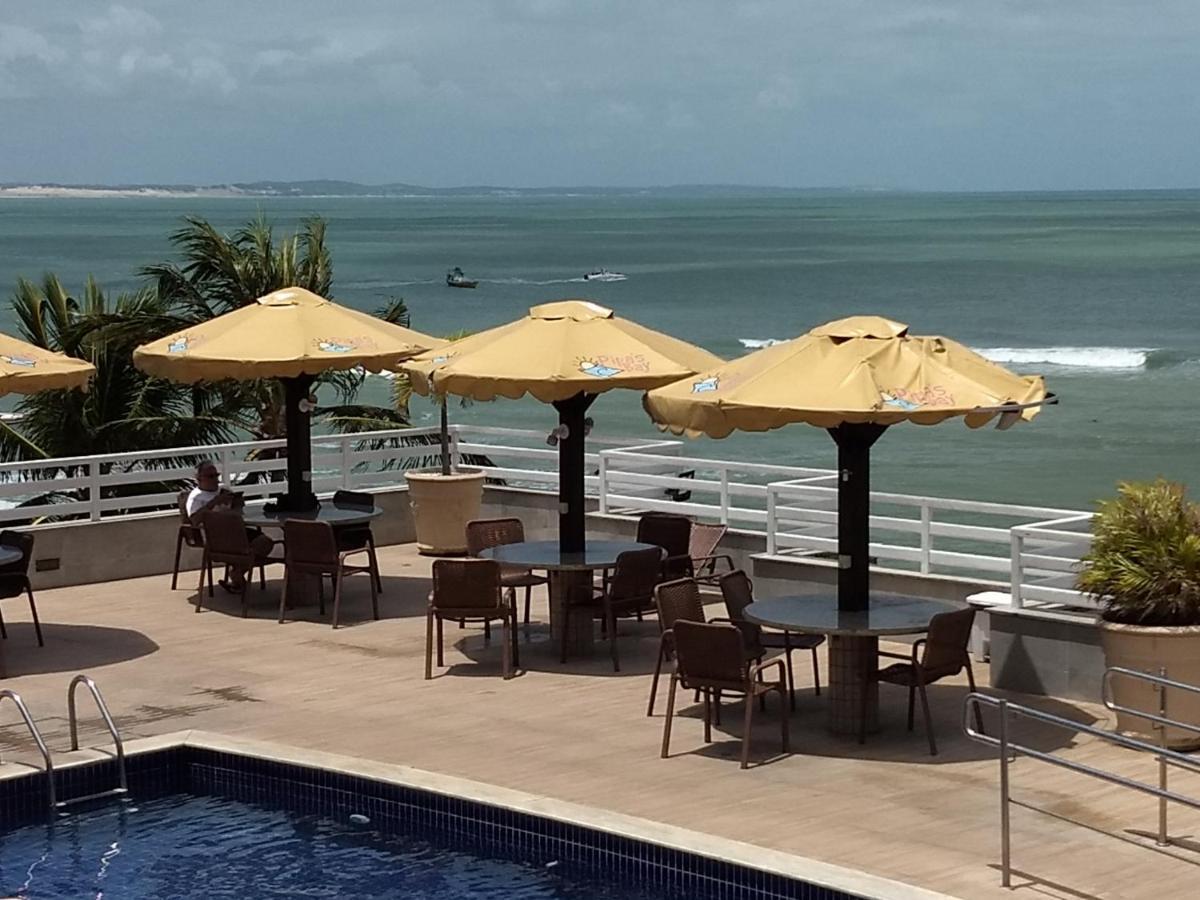 Pipa'S Bay Apartamentos Praia de Pipa Ngoại thất bức ảnh